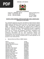 Download Kdf Cadets Shortlsting 2013 by Poppe Musa SN165649645 doc pdf