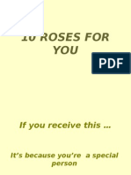 10 Roses