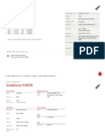 K 4606 Specs