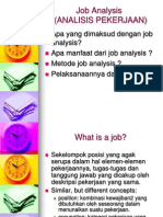 Job Analysis1