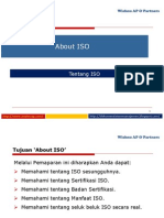 ISO9001:2008 Tentang ISO