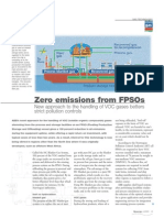 15 Zero Emissions From FPSOs