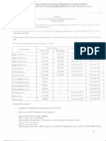 MBA Tech Fee Details