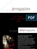 Film Release Juni - Dec 09