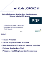 Ade Kadarusman Implementasi KCMI 16 Mei 2013 - Perhapi