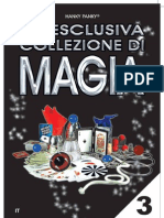 Esclusiva Collezione Di Magia Cod. HDG6310