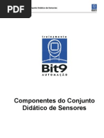 Kit Didático de Sensores - Teoria