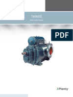 SPX Twin Screw Pumps PDF