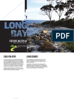 Binalong Bay Foreshore Masterplan Consultation Report