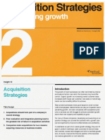 Acquisition Strategy Primer
