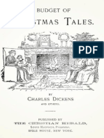 A Budget of Christmas Tales by Charles Dickens and Others