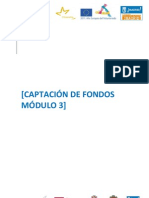 3.Captacion de Fondos - Modulo 3