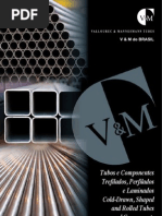 Catalogo Tubos Automotivos 2012