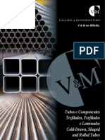 V & M do BRASIL - Líder em tubos e componentes trefilados e perfilados
