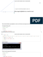 C Program To Check Whether Input Alphabet Is A Vowel or Not - Programming Simplified