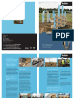 MIdlothian Community Hospital Public Art Brochure