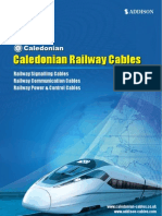 Railway Cables