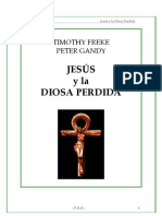 Freke & Gandy - Jesús y la Diosa Perdida -completo