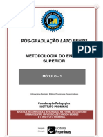 1.metodologia Do Ensino Superior PDF