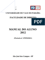 Manual Aluno 2012