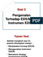 Pengenalan EDS Dan Instrumen EDS