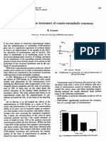 347 CDP-Choline in The Treatment of Cranio-Encephalic Traumata