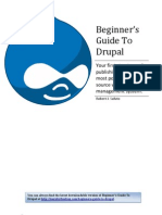 Beginners Guide To Drupal