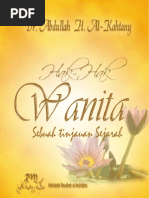 Download Hak-Hak Wanita Sebuah Tinjauan Sejarah by Maktabah Raudhah al-Muhibbin SN16570896 doc pdf