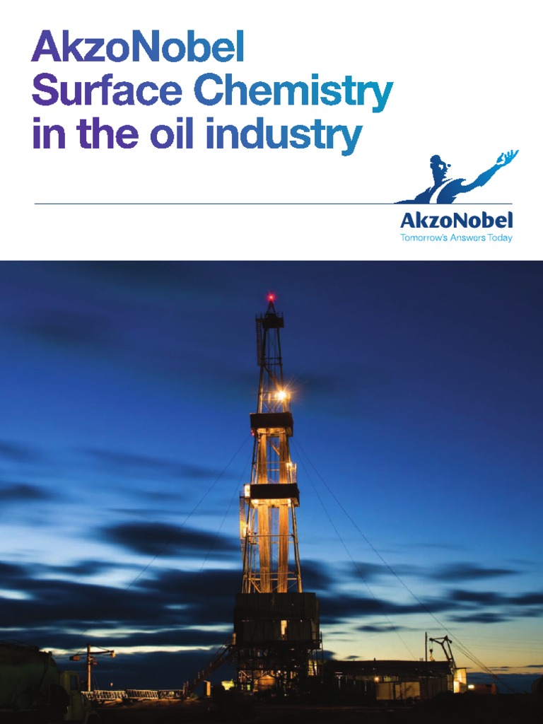 Akzo Nobel Oilfield PDF Emulsion Corrosion