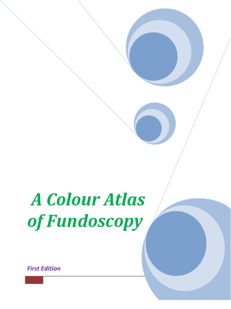 Fundoscopy: A Colour Atlas Guide | PDF | Retina | Atheroma