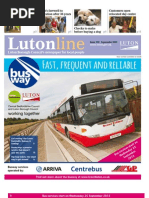 Download Lutonline - Issue 138 September 2013 by LutonBoroughCouncil SN165710071 doc pdf