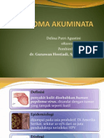 Kondiloma Akuminata