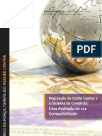 Pardee Report Regulacao Da Conta Capital e Sistema de Comercio