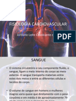 Fisiologia Cardiovascular -Jordano