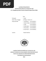 Download Laporan Praktikum TPTA VII Kelompok 1 Shift A1 by Taff Tafsir SN165717630 doc pdf