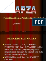 Askep Napza