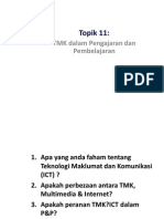 Topik 11- tmkdlampnp