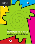 Prevenção - Drogas