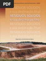 Manual Aterro - CONDER