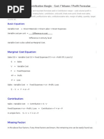 Download Marginal Costing by Zeeshan SN16572956 doc pdf
