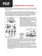 Welding Guidelines