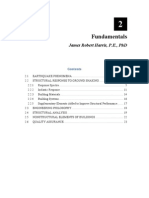 Fundamentals of Earthquake Engineering Structural Response