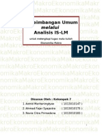 Kaseimbangan Ekonomi FinaL