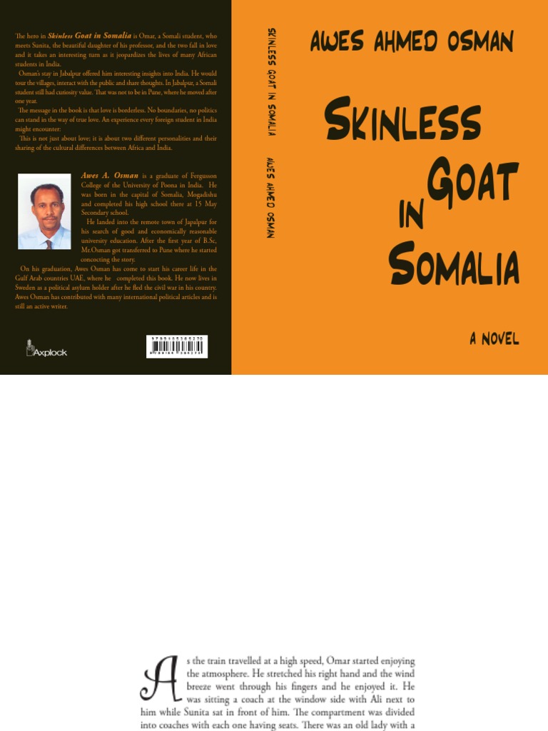Love and Struggles in Skinless Goat | PDF | Somalia