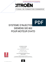 Injection HDI SIEMENS SID 802 Moteur DV4TD.pdf