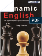 Tony Kosten - The Dynamic English (1999)