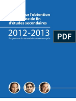 guide de dlivrance du diplme 2012-2013