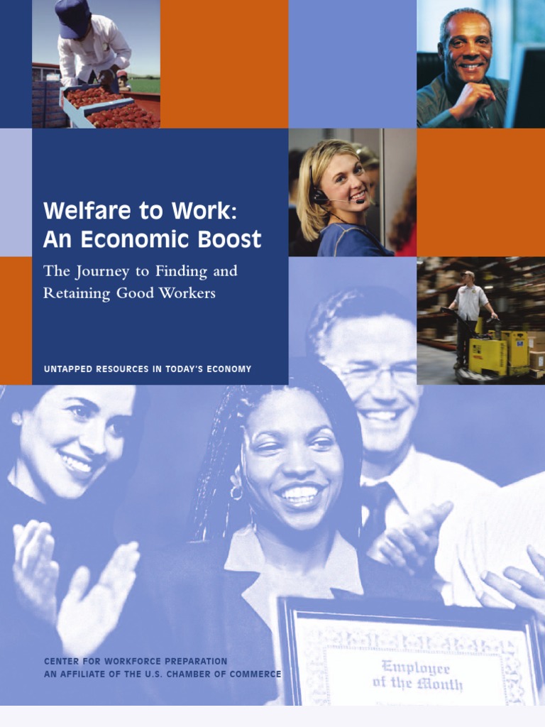 Department of Labor: Retaining Good Workers | PDF