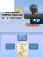 Aspectos Generales Psicotx 2010