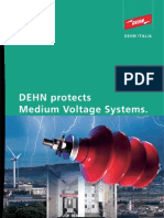 DS125e - SPDs For MV Systems